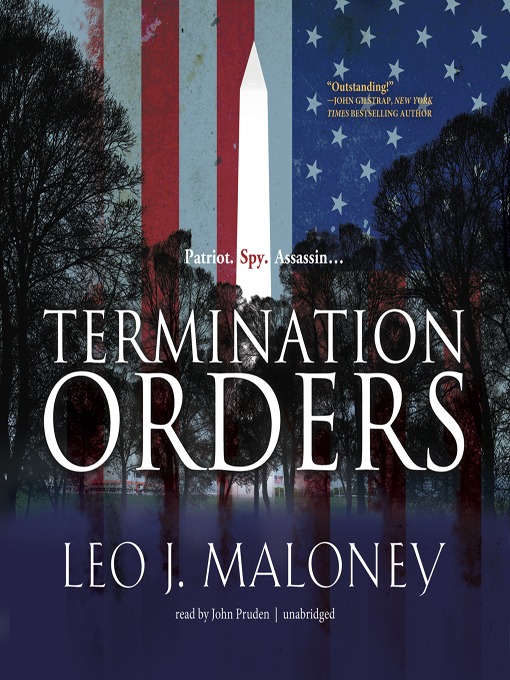 Title details for Termination Orders by Leo J. Maloney - Available